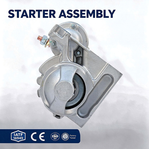 Arrancador de 12V 1.4KW 9T para Chevrolet Monte Uplander Pontiac <span class=keywords><strong>Torrent</strong></span> OE 12594441 3231634 8000063 - Product Image 1