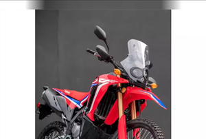 COMPRA LISTA PARA RODAR Motocicleta de <span class=keywords><strong>Enduro</strong></span> <span class=keywords><strong>Honda</strong></span> Rally <span class=keywords><strong>300</strong></span> Modelo 2025 en Venta Motos Todoterreno - Product Image 2
