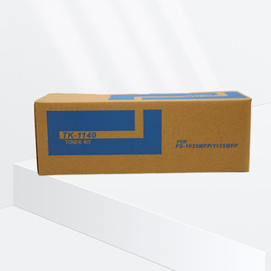 Cartouche de toner Tk 1140 compatible pour imprimante Kyocera Fs1035, boîte de poudre complète de qualité originale - Product Image 3