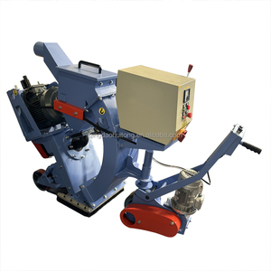 Ht550 blastrac bắn nổ mìn máy di động di động bắn Blaster để bán - Product Image 1