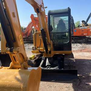 6TON 306E รถตักดินระบบไฮดรอลิกแบบดั้งเดิมจากญี่ปุ่น - Product Image 3