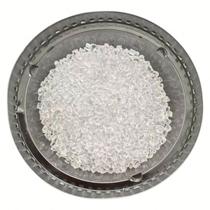 Gránulos de PC virgen de alto impacto de plástico modificado de uso general Pellets de fácil Procesamiento de alta fluidez y de fácil procesamiento de la Pc-1100 - Product Image 6