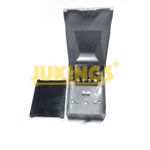 Electronic instrument enclosures usa socket plastic junction box Cable box Distribution box