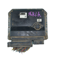 Tablero de computadora de motor ALPHARD de segunda mano para desmontaje de automóviles usado CROWN VELLFIRE GRANVIA ECU tablero de computadora 89661-58130