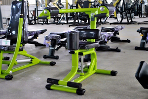 Banco de Abducción/Aducción de Cadera Premium MND H6 para Gimnasios, Equipo de Fitness con Sistema de Resistencia Hidráulica para Distribuidores Mayoristas - Product Image 2