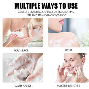 Handmade 100g Acne and Melasma Solutions Cleansing Face and Body Sakura <b>Soap</b> - Product Image 6