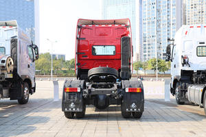 รถบรรทุกหนัก Dongfeng Chenglong H7 EV <span class=keywords><strong>6X4</strong></span> รุ่นใหม่ ขายดี รถหัวลากไฟฟ้าล้วน รถบรรทุกไฟฟ้า - Product Image 5