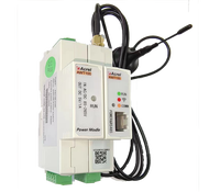 Acrel AWT100 Puerta de Enlace Inalámbrica Inteligente IoT WIFI MQTT Modbus-TCP RS485 Modbus-RTU Producto de Riel DIN de 35 mm para Redes de Comunicación