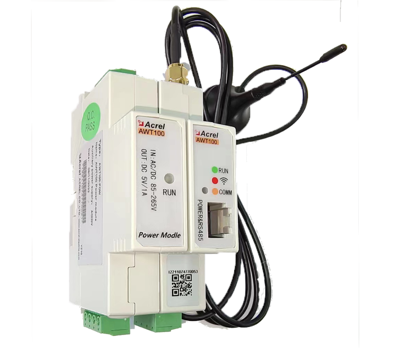 Acrel AWT100 IoT Smart Wireless Gateway