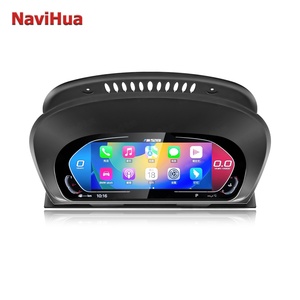 <b>For</b> BMW X5 E70 2006 2013 12.3 Inch Accessories LCD Dashboard <b>Speedometer</b> Instrument Display Panel Virtual Screen CockPit - Product Image 1