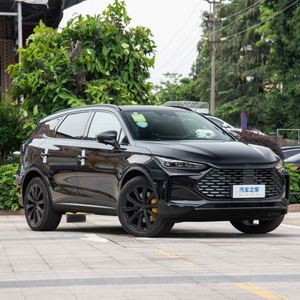 2025 Byd Tang Ev 730km Vehículo eléctrico puro Proveedores automotrices chinos Tang Ev Auto Uz - Product Image 3