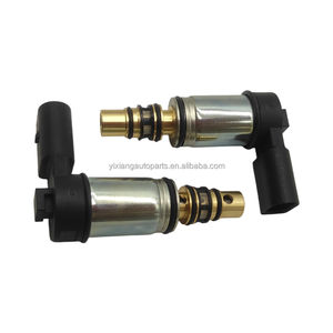 Auto AC Kompressor Steuerventil 1 K0820808BX 8 FK351316141 für Volkswagen Golf 7 Audi Q7 4M - Product Image 4