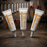 Graisse silicone pour bougies d'allumage (5g) -Composé diélectrique et anti-grippage pour systèmes d'allumage