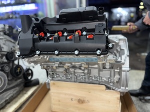 Moteur 3.0 supercharge pour Land Rover <span class=keywords><strong>Jaguar</strong></span> Range Rover <span class=keywords><strong>F</strong></span>-Pace XE 3.0 SCV6 AJ1aguar <span class=keywords><strong>F</strong></span>-<span class=keywords><strong>Type</strong></span> X152 3.0 SCV6 V6 306PS - Product Image 4