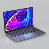 Nouvel ordinateur portable professionnel 15,6 pouces, processeur Intel Core i5-12450H de 12e génération, 8 cœurs, 12 threads, 12 Mo de cache, boîtier métallique, prise en charge Linux, écran IPS