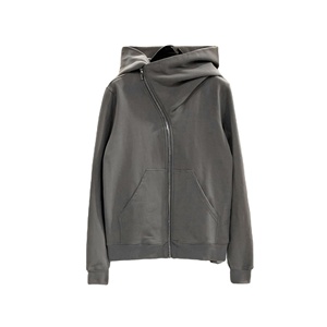 Đường phố cao Tất cả các trận đấu Hoodies thường xuyên phù hợp với thuật sĩ hat BIB cổ chéo của nam giới hoodie dây kéo áo len áo khoác nam Áo nỉ - Product Image 6