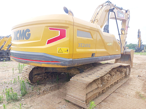 Excavadora Hidráulica Usada de Alta Calidad XCMG Oficial XE245G de 26 Toneladas para la Venta - Product Image 4