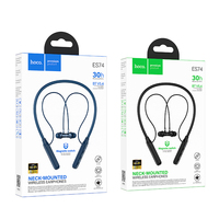 HOCO ES74 Refinado Earphone BT yang Dipasang di Leher