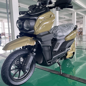 มอเตอร์ไซค์ไฟฟ้ากำลังสูง 1000W-3000W 60V/72V จากโรงงานขายส่งโดยตรง ปรับแต่งได้ตามต้องการ สำหรับผู้ใหญ่ ใช้ในเมือง - Product Image 5