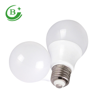 La Chine fabricant basse tension DC12V aluminium plastique E27 12v Led ampoules