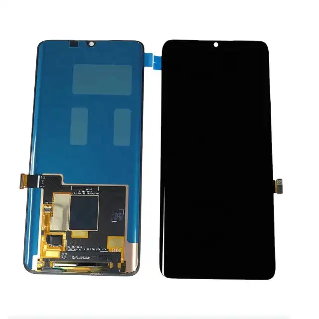 Warehouse factory price For xiaomi Mi Note10 LCD Display Touch Screen Mi CC9 pro Mi Note10 miNote10PRO Replacement