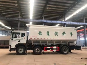<span class=keywords><strong>Camion</strong></span> de transport d'aliments en vrac DONGFENG à vendre - Product Image 3