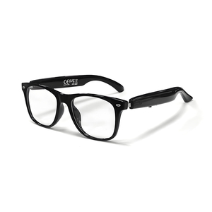 Lunettes intelligentes F16 tendance, traducteur IA, appels BT, lunettes intelligentes avec caméra à distance, lecture de musique, lunettes intelligentes avec caméra IA - Product Image 1