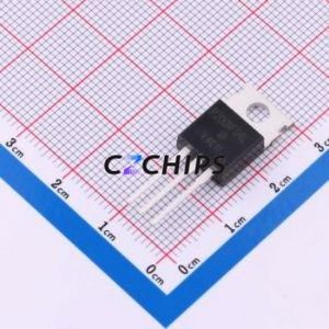 Nouveau transistor à effet de champ à transistor TO-220AB P200NF04L-VB d'origine (MOSFET) - Product Image 1