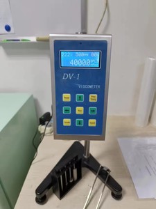 دراويل المحمولة في الوقت الحقيقي اللزوجة متر السوائل الكيميائية الغذاء اللزوجة محلل - Product Image 6