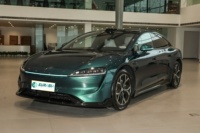 2026 LUXCEED S7 Max Edition Smart EV Limousine SUV Voiture Électrique Pure 705km d'Autonomie Propulsion (RWD) ACC Haute Vitesse 215kW Sièges en Cuir Automatique