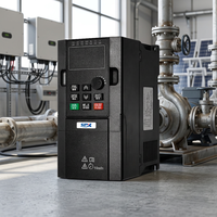 Convertisseur de fréquence solaire SPX 99% MPPT 11kW 15kW 18.5kW triphasé 380V à contrôle vectoriel pour pompe à eau