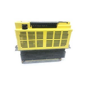 Fanuc asli Ac <span class=keywords><strong>Servo</strong></span> <span class=keywords><strong>Drive</strong></span> CNC kontrol penguat daya A06B-6090-H006 CNC <span class=keywords><strong>Controller</strong></span> Amplifier - Product Image 1