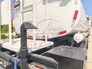Camion-citerne à eau ISUZU 4x4 7000L - Prix compétitif - Product Image 6