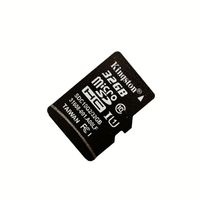Carte mémoire Kingston Tf Sd 32 Go Classe 10, carte Sd Memoria 128 Go, carte mémoire 256 Go, 512 Go, carte flash pour téléphone