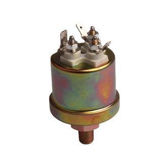 เซ็นเซอร์วัดแรงดัน 98577 100psi แบบเกลียวติดตั้ง สำหรับยานยนต์ดีเซล แบบ Piezoresistive - Product Image 1