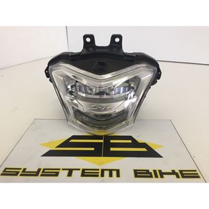 Compatibile con Honda Clacson Sh 125 150 2017 2019 Sistema Fari Anteriori per Moto - Product Image 1