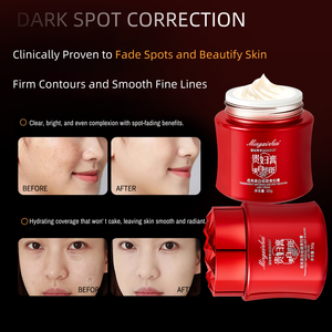 Crème éclaircissante et raffermissante pour l'élimination des taches de rousseur crème hydratante pour le visage au prix d'usine en gros - Product Image 6