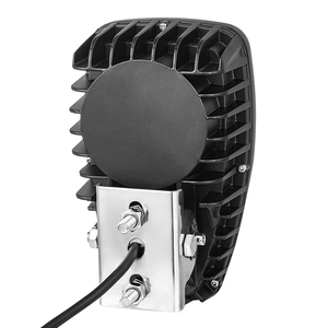 Luz combinada LED con señales de giro DRL de haz Alto y Bajo para tractor quitanieves, cargadora de dirección deslizante, carretilla elevadora, faro de luz Combi - Product Image 3