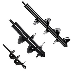 JH-Mech Reusable <strong>Heavy</strong> <strong>Duty</strong> Steel Wind Stakes Fast and SecureJH-Mech Drillable Eyebolt Ground <strong>Anchor</strong> - Product Image 5