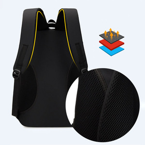 Sac à dos en nylon personnalisé fabriqué en usine, imperméable, Oxford, sport, école, randonnée, voyage, usage décontracté, vente en gros - Product Image 5