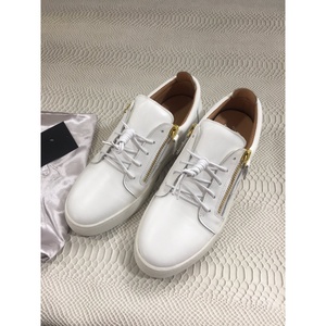 <span class=keywords><strong>Zapatillas</strong></span> <span class=keywords><strong>de</strong></span> Lujo <span class=keywords><strong>de</strong></span> Alta Calidad para Hombre, Zapatos Casuales <span class=keywords><strong>de</strong></span> Cuero Genuino para Mujer, Marca GZ, Zapatos Deportivos <span class=keywords><strong>de</strong></span> Tenis, Mocasines con Cierre, Tallas 35-48 0227 - Product Image 3