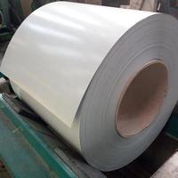 Bobine d'acier prélaqué PPGI de qualité supérieure avec revêtement PE/PVDF, anti-corrosion, résistant aux intempéries, tailles personnalisées pour la construction et l'électroménager