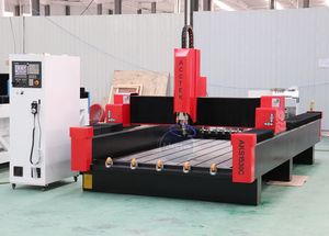 ЧПУ Гранитный мраморный камень надгробный камень 3 оси atc фрезерный станок с ЧПУ цена резьба фрезерный станок с ЧПУ - Product Image 2