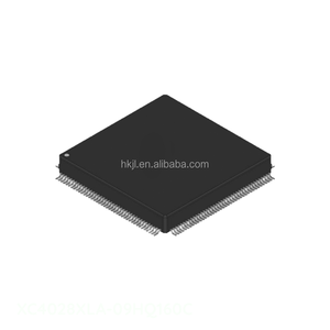XC4028XLA-09HQ160C Distribuidor Autorizado FPGA Integrado 1024 CLBS 18000 GATES Comprar en Línea Componentes Electrónicos - Product Image 1