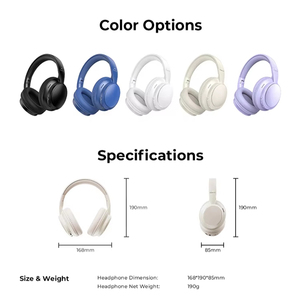 Casque Stéréo Pliable Havit H619BT HiFi Sans Fil Supra-Auriculaire Écouteurs - Product Image 6