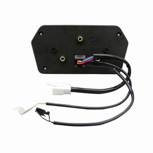 Controladores de motor DKYS 72V/96V, velocímetro LCD de versión de un cable/CAN con ajuste inteligente de pantalla de velocidad - Product Image 4
