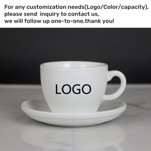 <span class=keywords><strong>Tasse</strong></span> à <span class=keywords><strong>expresso</strong></span> en <span class=keywords><strong>céramique</strong></span> couleur personnalisée et soucoupe, <span class=keywords><strong>tasse</strong></span> à café en porcelaine, <span class=keywords><strong>tasse</strong></span> à café en <span class=keywords><strong>céramique</strong></span> personnalisée avec soucoupe pour café - Product Image 5