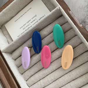 EW-Pinzas para el pelo para niña y bebé, accesorio para el cabello de 4cm, <span class=keywords><strong>2023</strong></span> - Product Image 3