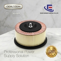 Transformador de 12v a 230v, Mini Transformador Reductor de Voltaje