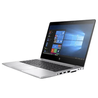 Ordinateur portable professionnel HP EliteBook 830 G5, 95% neuf, Intel Core i5-8e génération, 8 Go de RAM, SSD 256 Go, 13,3 pouces, Windows 10, clavier US, ordinateur portable d'occasion